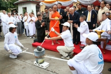 เททองพระศิริราช ๑๐๐ ปี